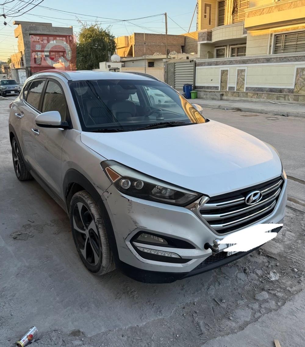 هيونداي توسان